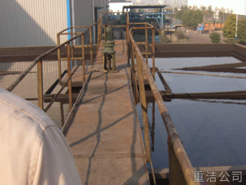 衢州元立煉鋼廠污水處理2 衢州元立煉鋼廠污水處理2